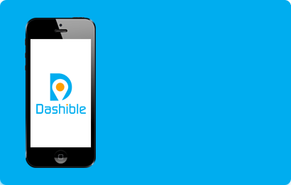 dashible app